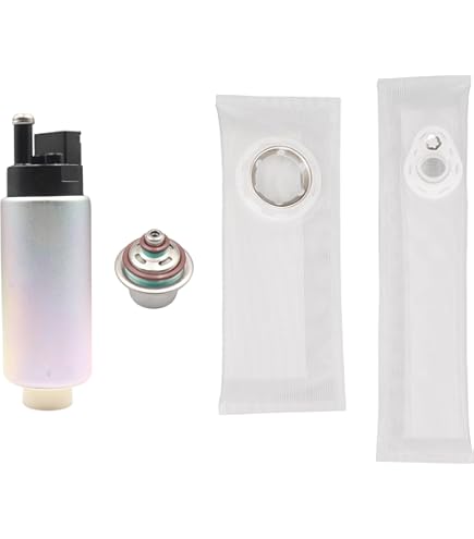 Amazon.com: Fuel Pump W/Regulator for 2008-2010 Arctic Cat